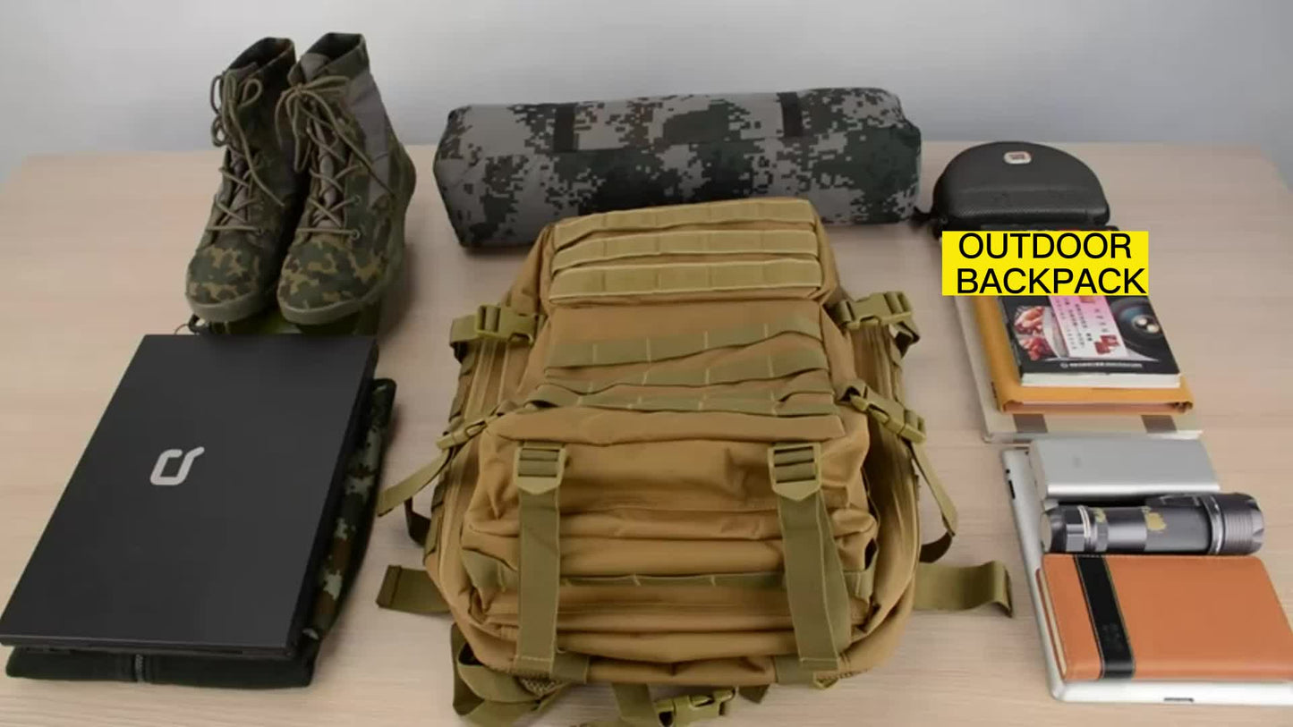 The Ashcroft Utility Bag