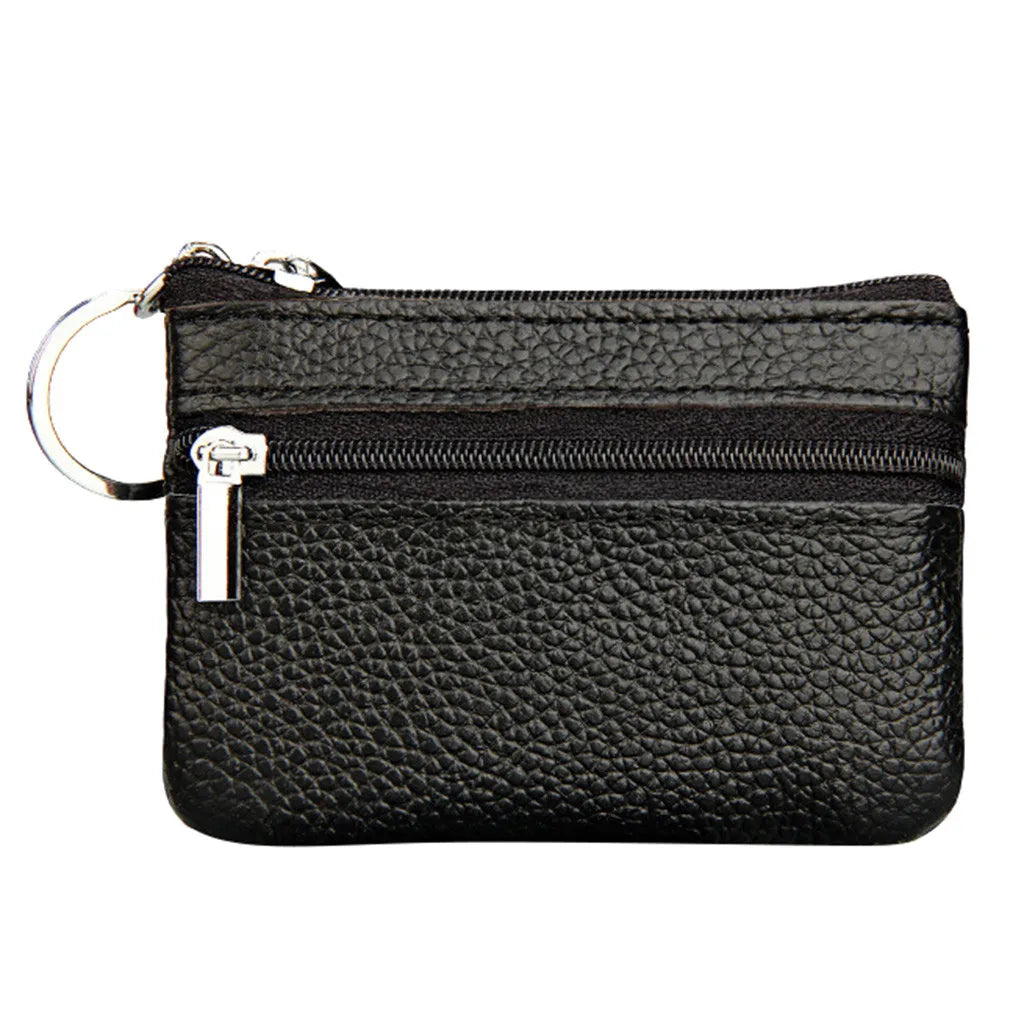 The Audrey Mini Zip Wallet