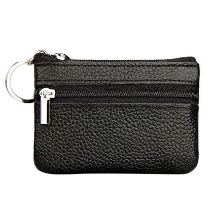 The Audrey Mini Zip Wallet