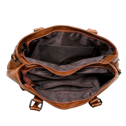 The Ellis Satchel
