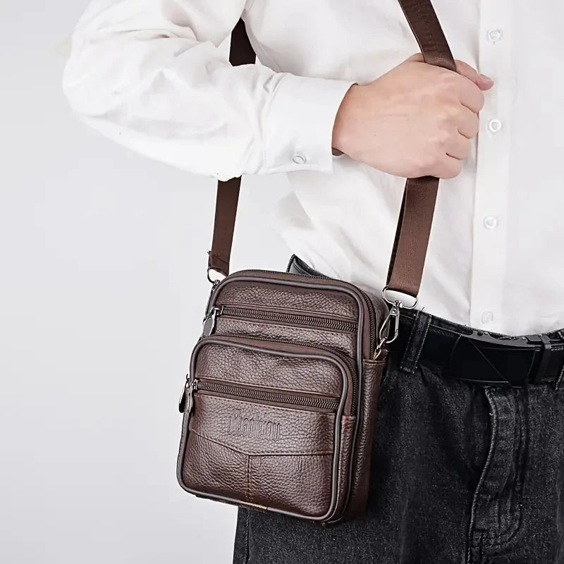 The Barrowfield Crossbody