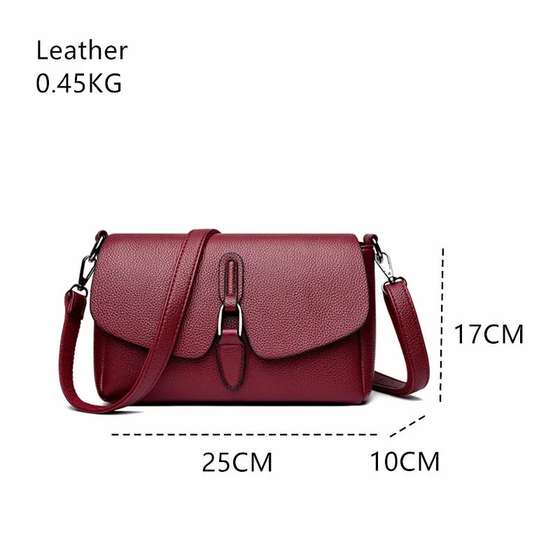 The Elowen Shoulder Bag