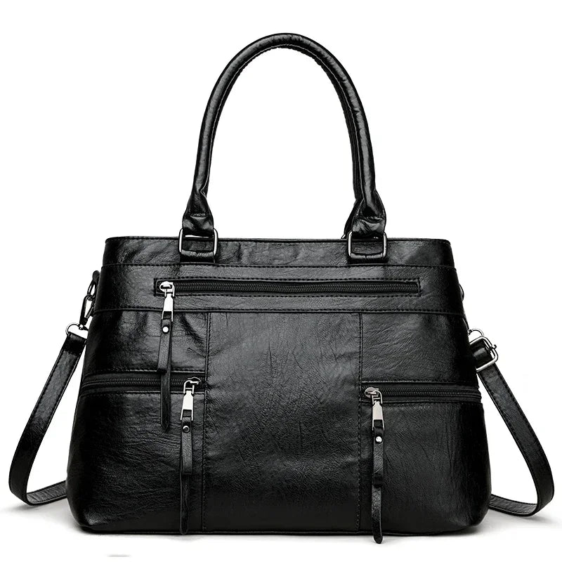 The Ellis Satchel