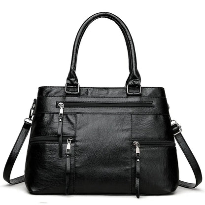 The Ellis Satchel