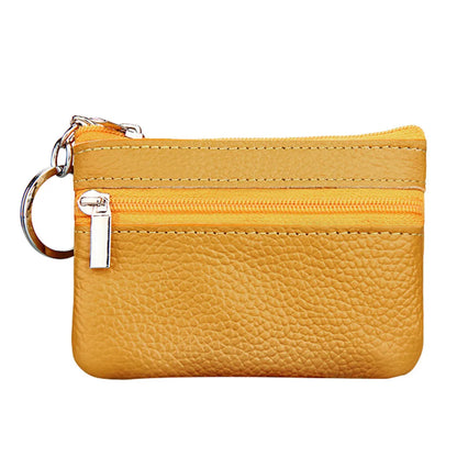 The Audrey Mini Zip Wallet