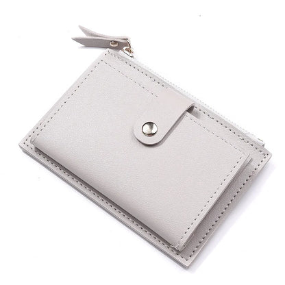 The Clara Zip Purse