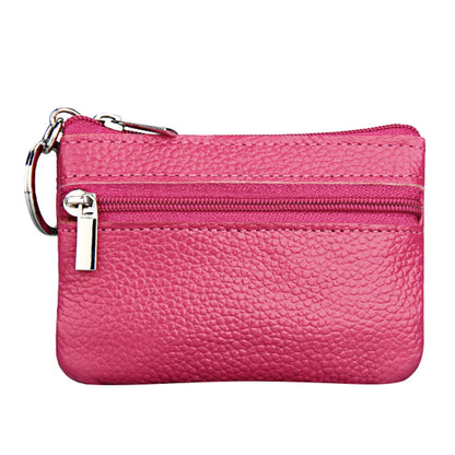 The Audrey Mini Zip Wallet