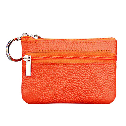 The Audrey Mini Zip Wallet