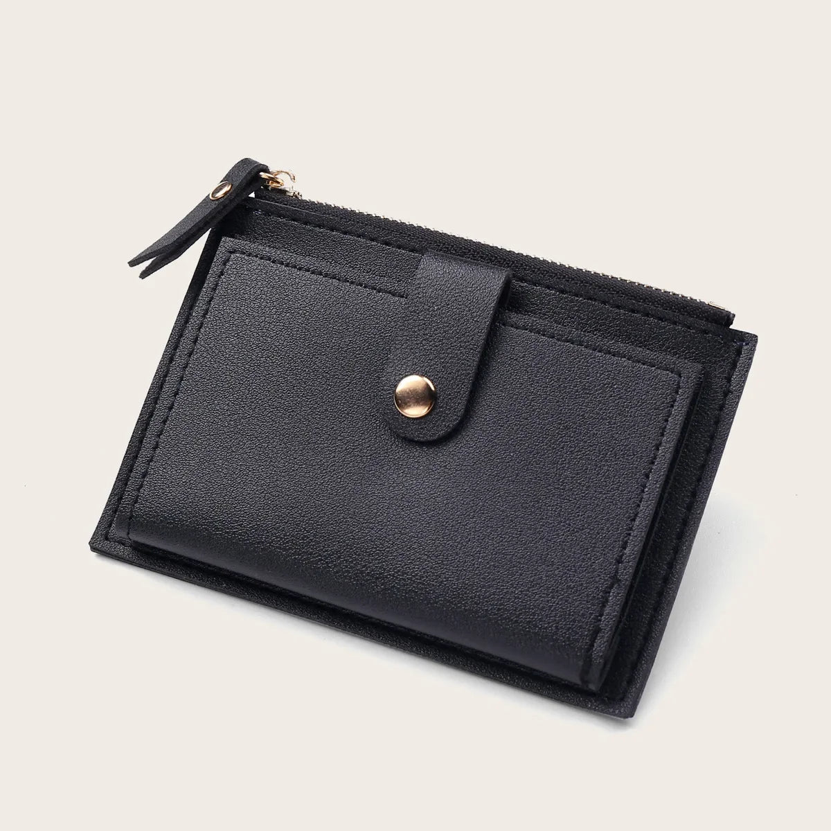 The Clara Zip Purse
