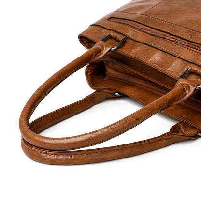 The Ellis Satchel