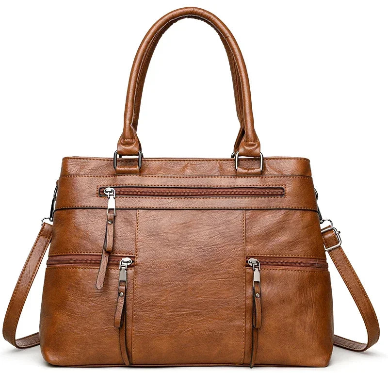 The Ellis Satchel